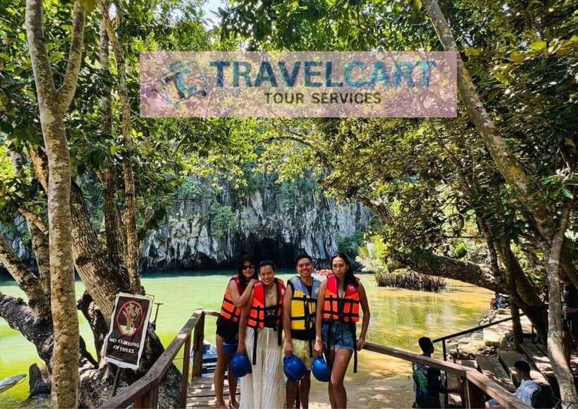 Shared Underground River with Mangrove Paddle Boat & LUNCH - How the guides affect the experience