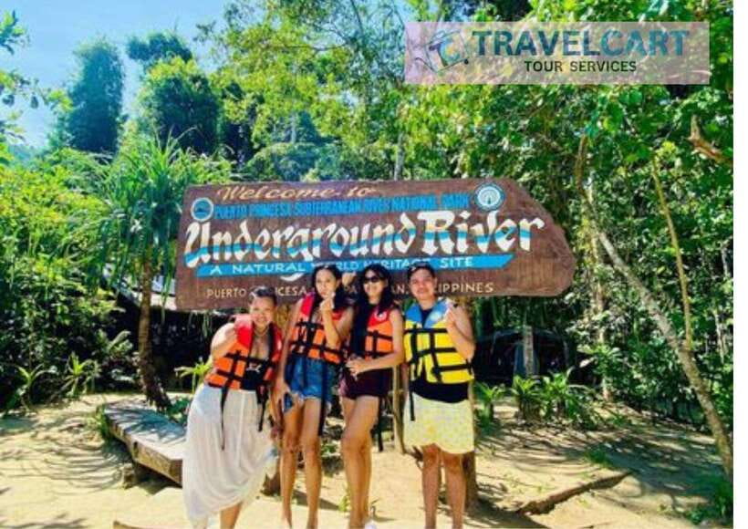 Shared Underground River with Mangrove Paddle Boat & LUNCH - What to bring and how to prepare