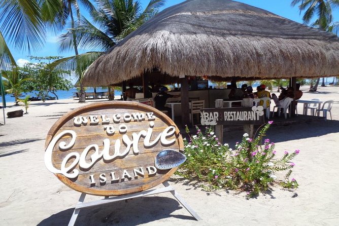Shore excursion: Puerto Princesa Island Hopping Tour - One Day, Three Different Island Stops