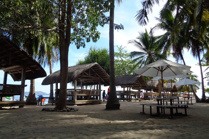 Shore excursion: Puerto Princesa Island Hopping Tour - Starfish Sandbar Resort: The Day’s Most Memorable Stop