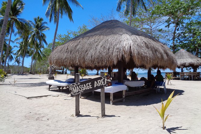 Shore excursion: Puerto Princesa Island Hopping Tour - Weather Can Change the Entire Route
