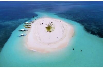 Siargao Island Hopping & land Tour