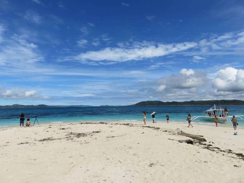 Siargao Island Hopping: Tri Island Tour - Shared and Private - Key points before you book