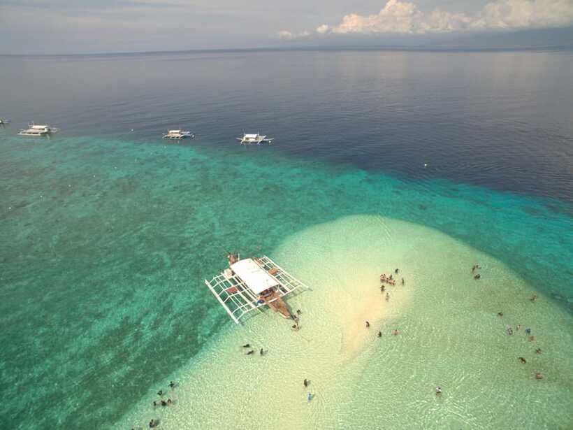 Siargao Island Hopping: Tri Island Tour - Shared and Private - The return to General Luna around 16:00