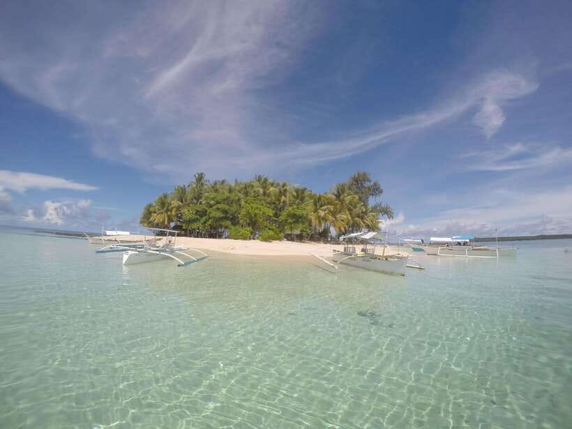 Siargao Island Hopping: Tri Island Tour - Shared and Private - Shared or private: which version suits you?