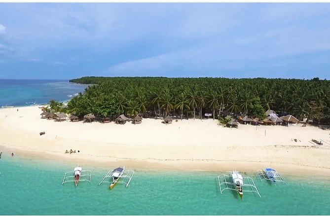 Siargao Island Hopping - Starting around 7:00 a.m. in General Luna