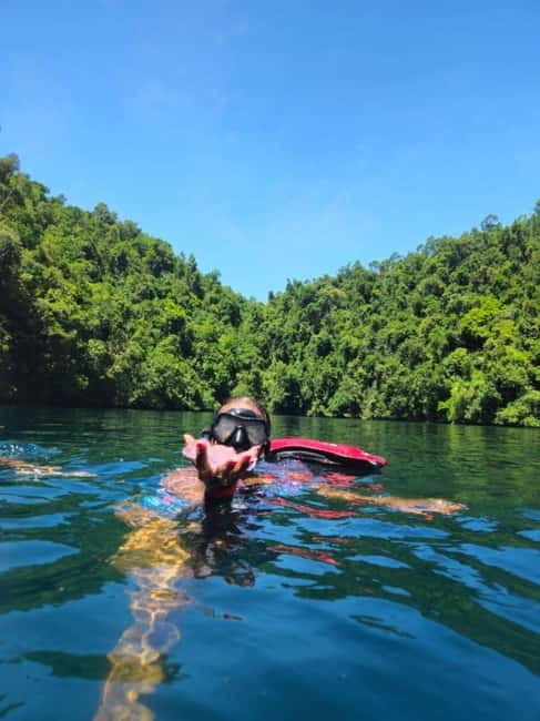 Siargao: Jellyfish Sohoton Cove Tour with Lunch and Pickup - Key points to know before booking