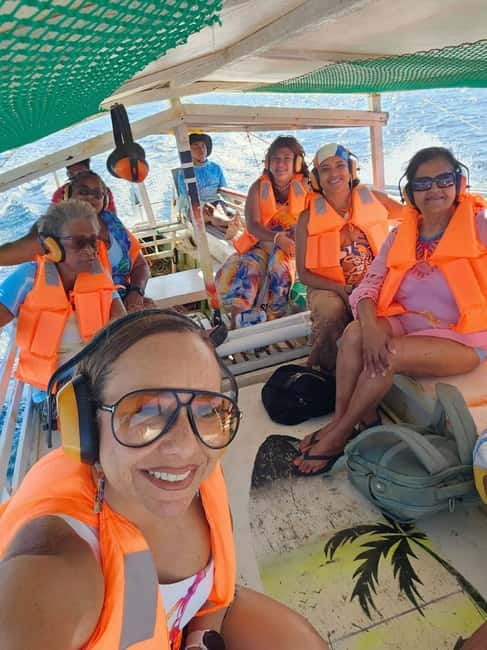 Siargao: Jellyfish Sohoton Cove Tour with Lunch and Pickup - The stingless jellyfish sanctuary needs realistic expectations