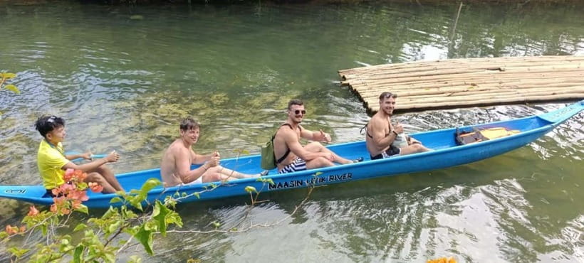 Siargao:Lagoon,Cave Rock Pool, w/Lunch & Transfer - Key points at a glance