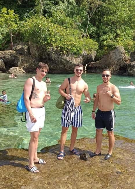 Siargao:Lagoon,Cave Rock Pool, w/Lunch & Transfer - Why this day trip is useful from General Luna