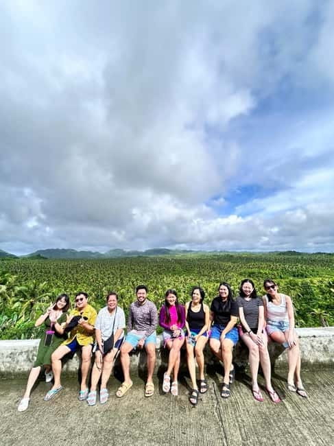 Siargao:Lagoon,Cave Rock Pool, w/Lunch & Transfer - What is included for $63