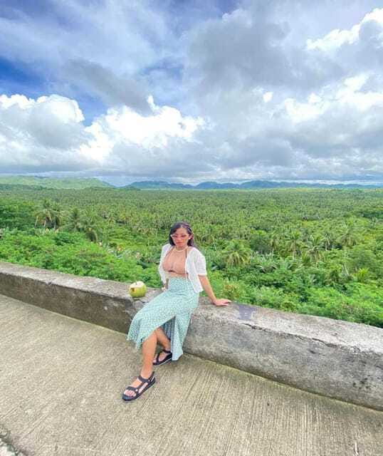 Siargao Land Tour Adventure - Magpupungko Rock Pool at the right tide