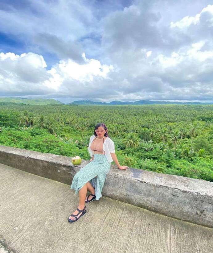 Siargao Land Tour Adventure - Secret Beach and the first coastal stop