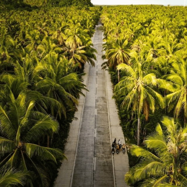 SIARGAO: Land Tour with Maasin River - Five Siargao Sights in One Long Day