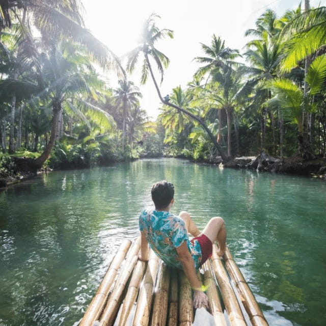SIARGAO: Land Tour with Maasin River - Maasin River: The Most Relaxed Adventure Stop