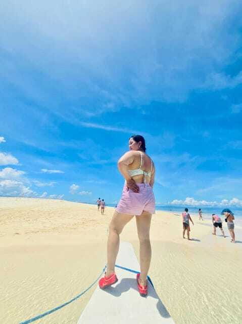 SIARGAO: PRIVATE ISLAND HOPPING GUYAM, DAKU AND NAKED ISLAND - Who will enjoy this island trip most