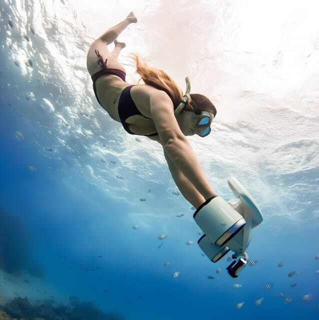 Siargao Seascooter: Experience Flying Underwater - Quick reasons to consider it