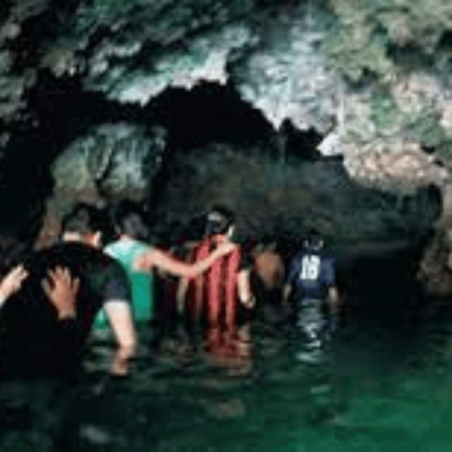 Siargao:Sohoton Island Hopping Tour with Jellyfish Sanctuary - Hagukan Cave and Magkukuob Cavern add real activity