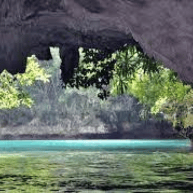 Siargao:Sohoton Island Hopping Tour with Jellyfish Sanctuary - Lunch and the resort stop