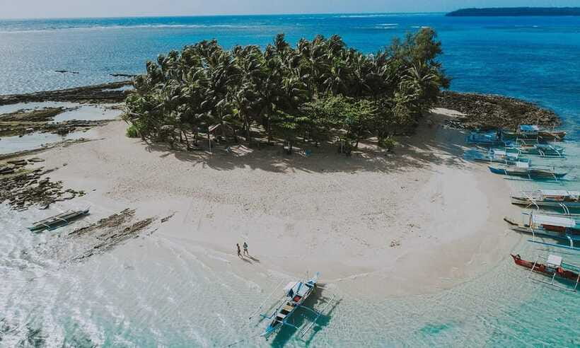Siargao Tour A (shared tour) - Timing, pickup, and weather problems