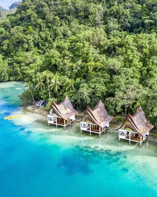 Siargao Tour C (shared tour) - Lunch, Guide, and What the Price Covers