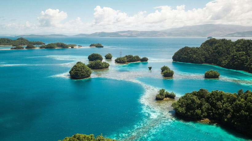 Siargao Tour C (shared tour) - Sohoton Cove and Bucas Grande by Boat