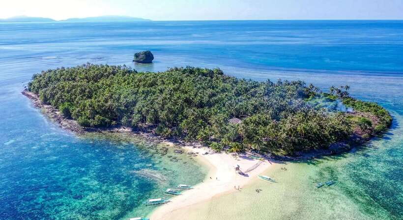 Siargao Tour E (Private Tour) - Why this private Siargao day works well