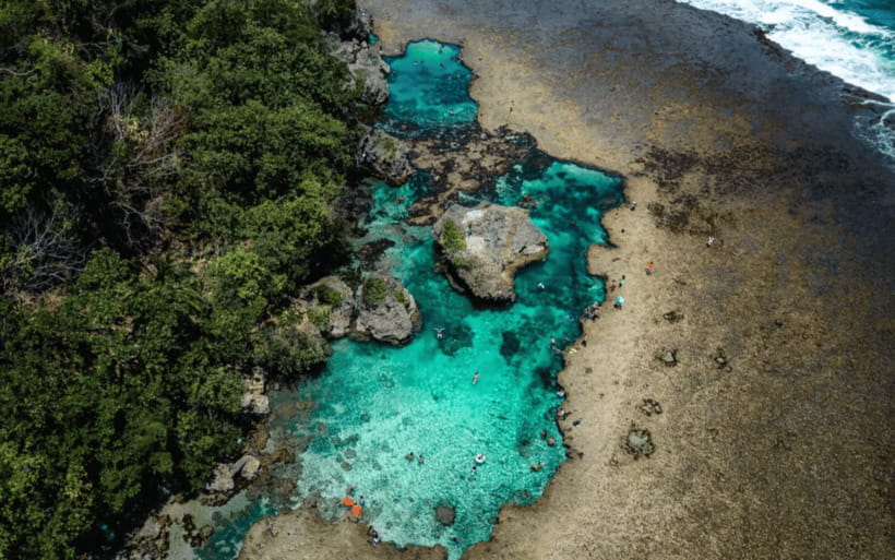 Siargao Tour G (Private Tour) - Why this 10-hour combination works