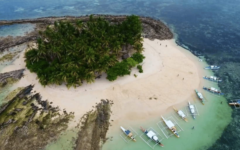 Siargao Tour G (Private Tour) - Magpupungko depends on the tide