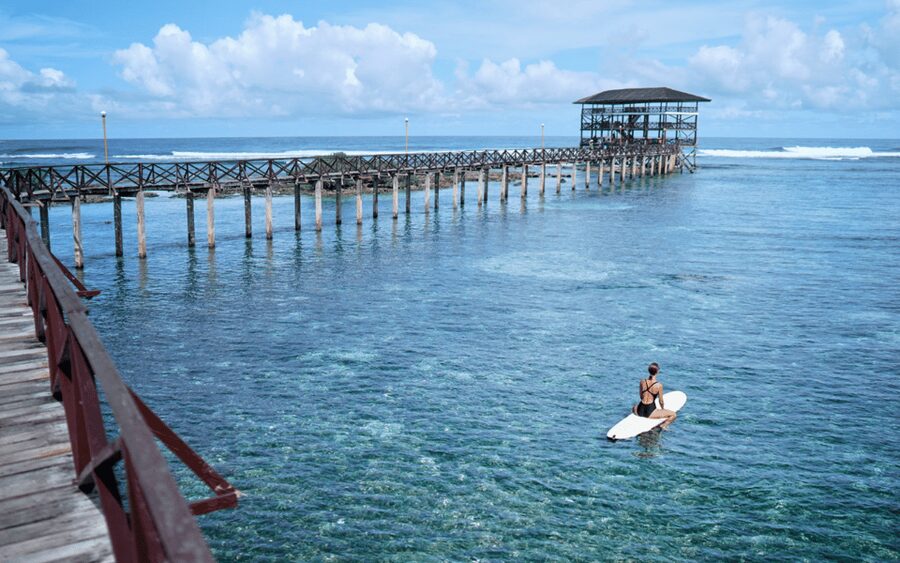 Siargao Tour G (Private Tour) - Maasin River adds a quieter change of pace