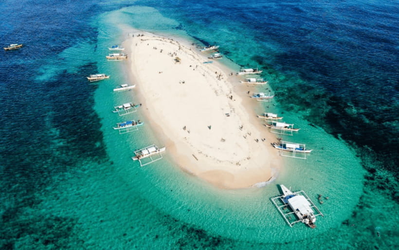 Siargao Tour G (Private Tour) - Coconut Mountain View and Coconut Road are made for photographs