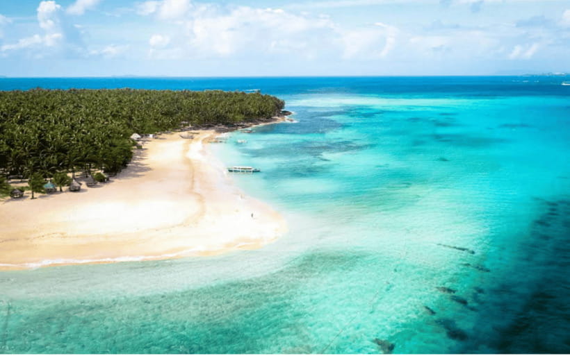 Siargao Tour I (Private Tour) - Starting from General Luna for a full island day