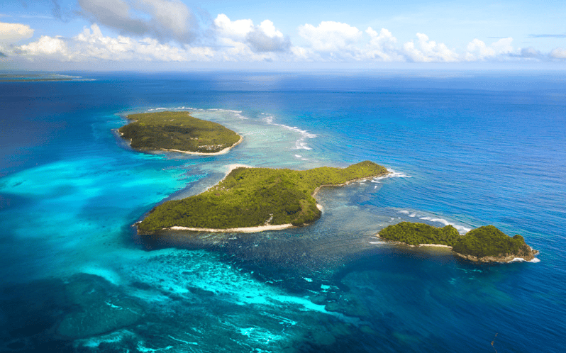 Siargao Tour I (Private Tour) - Guyam Island offers a smaller, more intimate stop