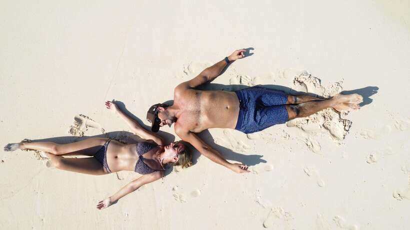 Siargao:Tri Island Hopping Naked Island, Daku, Guyam w/Lunch - Key points to know before booking