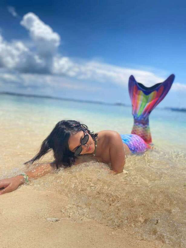 Siargao Tri-Island with Drone & Mermaid Tail - What to pack for eight hours on the water