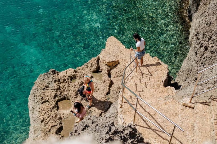 Siquijor Day Tour from Bohol- Shared Tour - Cambugahay Falls, the day’s best outdoor stop