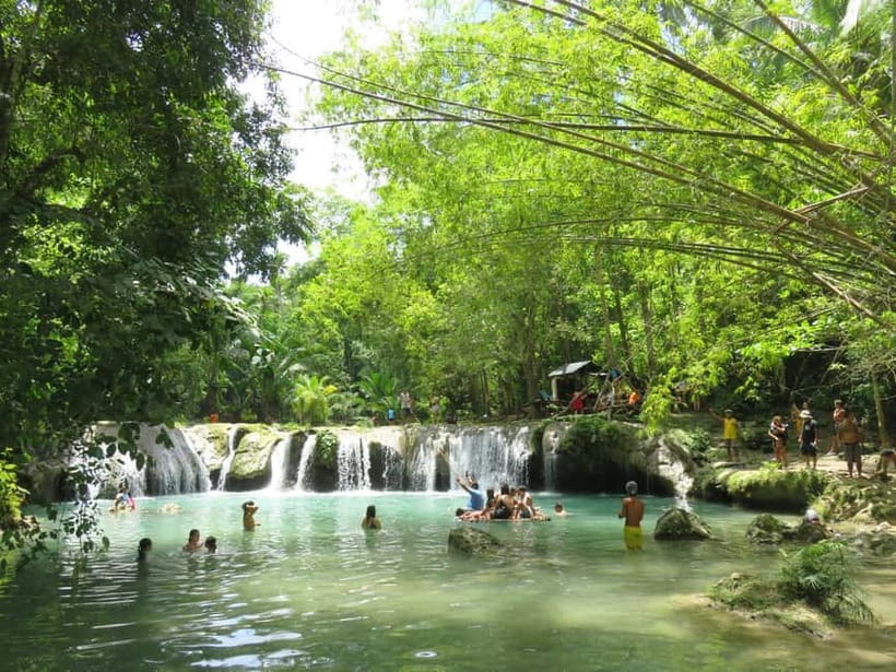 Siquijor Day Tour from Bohol- Shared Tour - Lunch at Twenty4 Restaurant and Events