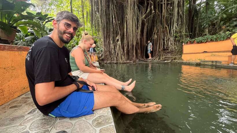 Siquijor Full day ( Private Tour ) Experience - Getting Around by Tuk-Tuk or Motorcycle