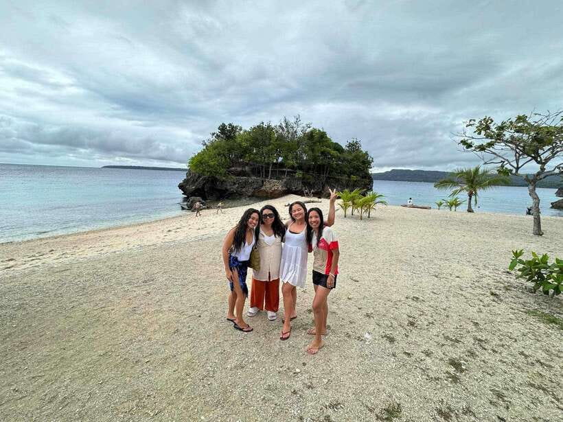 Siquijor: Jeepney Island Tour with Snorkeling - Cambugahay Falls: the main waterfall stop