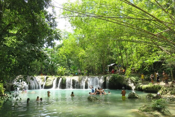 Siquijor Land Tour - Mount Bandilaan National Park for Island Views