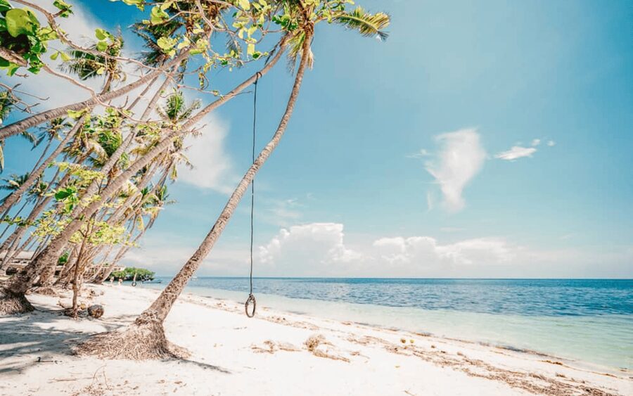 Siquijor Mountain Day Tour From Dumaguete (Private Tour) - Lugnason Falls for a quick freshwater break