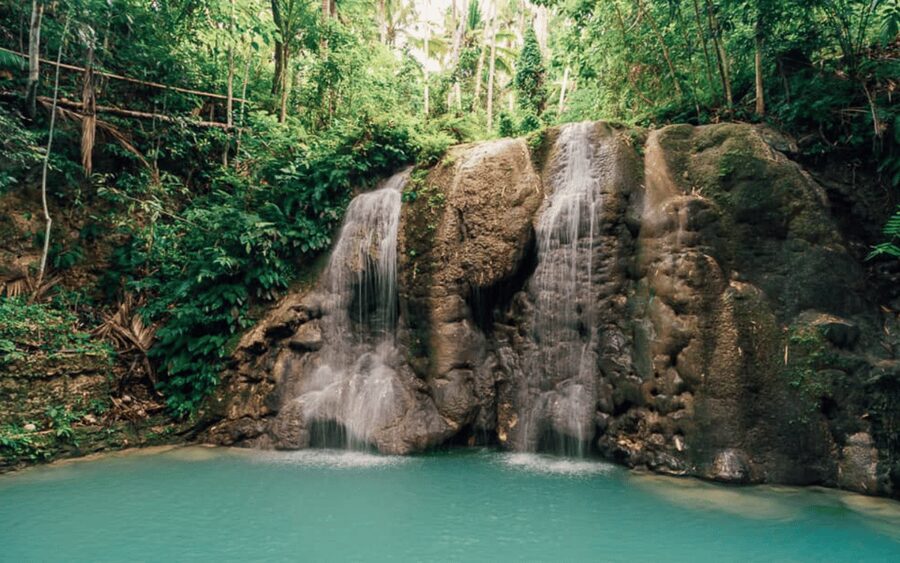 Siquijor Mountain Day Tour From Dumaguete (Private Tour) - Paliton Beach, the easygoing coastal stop