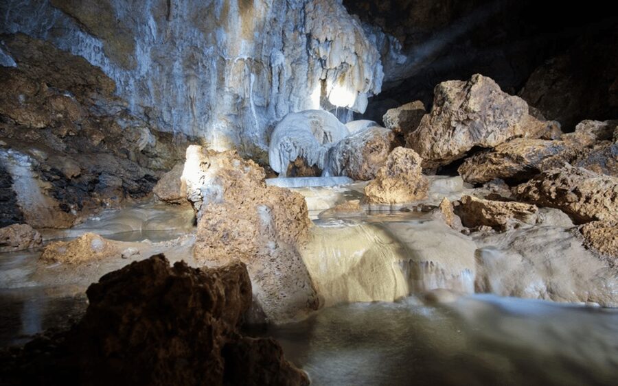 Siquijor Mountain Day Tour From Dumaguete (Private Tour) - Tubod Sanctuary and its coral gardens