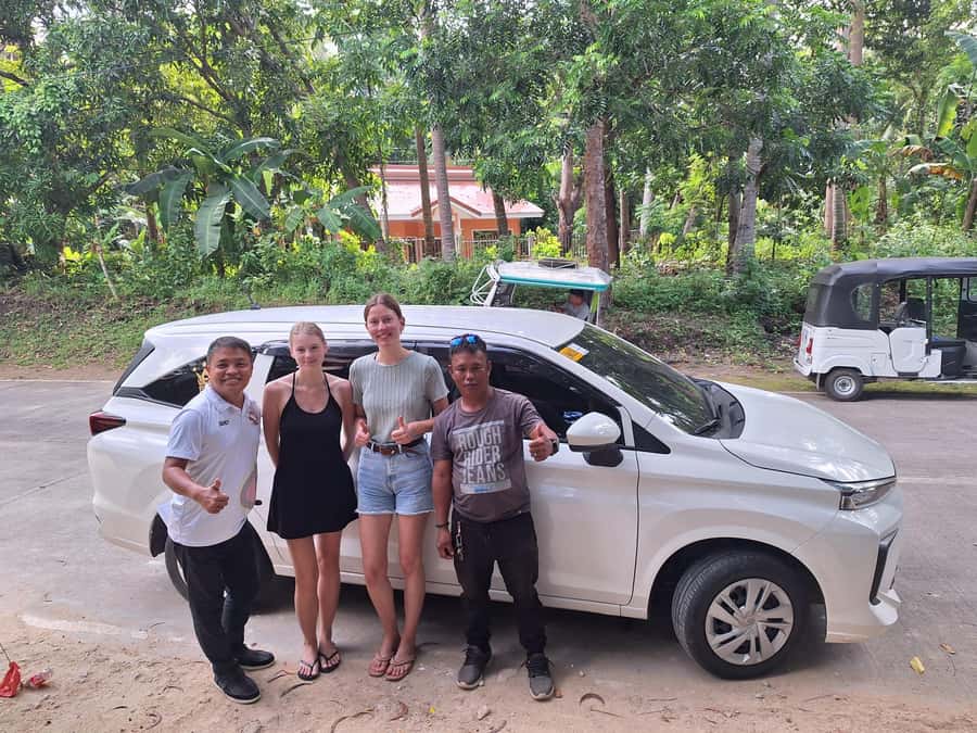 Siquijor: Siquijor Island Tour Cambugahay Falls Private - Why this Siquijor route works well