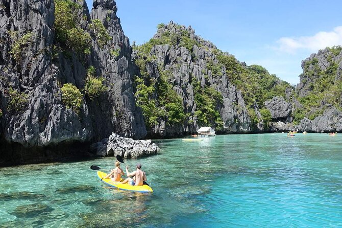 Small-Group El Nido Island Hopping Tour - The morning meeting point and pickup