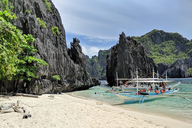 Small-Group El Nido Island Hopping Tour - Big Lagoon, the main event for about two hours
