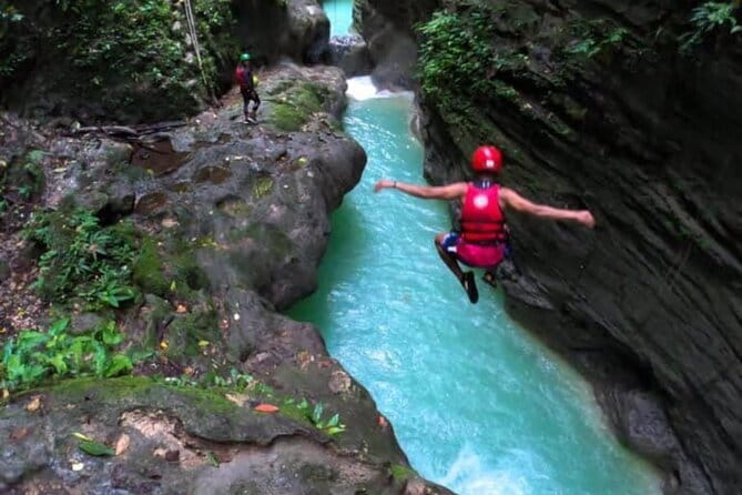 Small Group Moalboal and Badian’s Ultimate Adventure Tour - One Day, Two Very Different Cebu Adventures