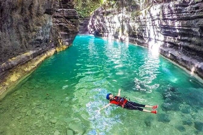 Small Group Moalboal and Badian’s Ultimate Adventure Tour - Kawasan Falls Brings the Reward
