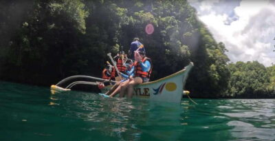 Sohoton Cove: Swim with Jellyfish & Explore Hidden Lagoons
