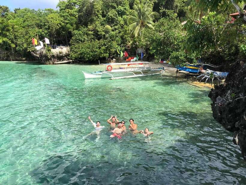 SOHOTON COVE TOUR - Why Sohoton Cove feels different from a standard island trip